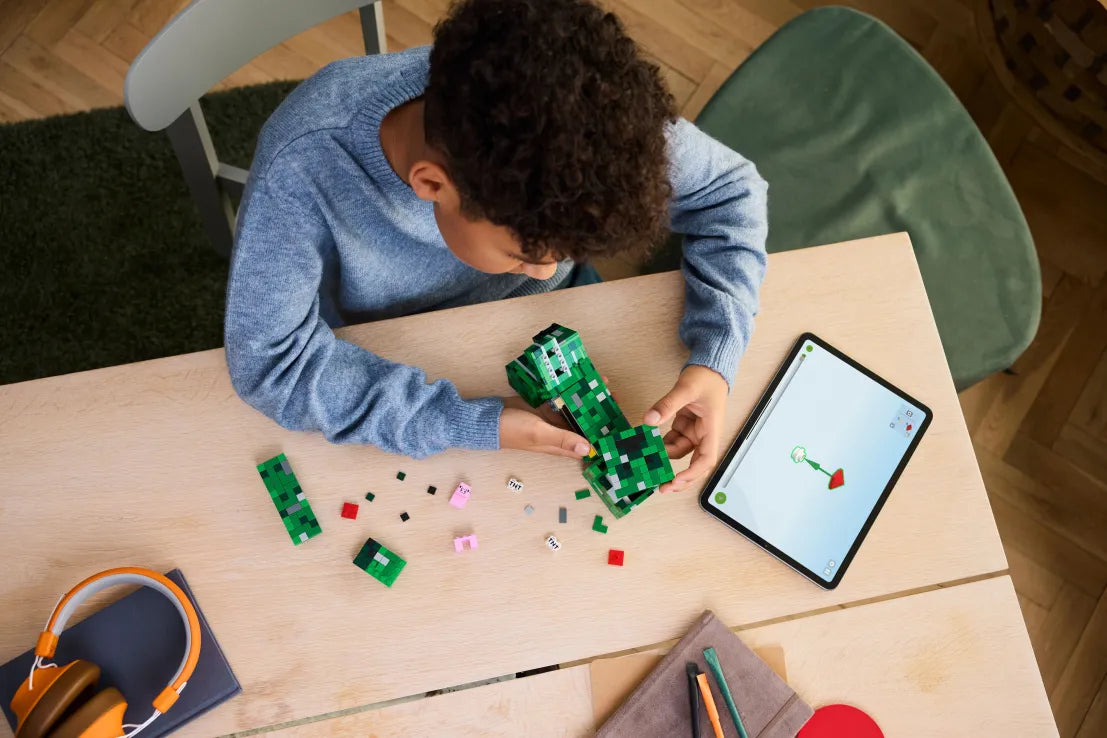 LEGO Minecraft The Creeper (21276) - Fun Planet