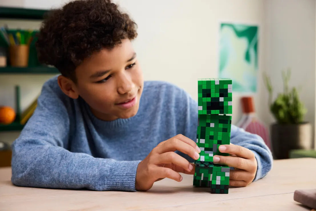 LEGO Minecraft The Creeper (21276) - Fun Planet