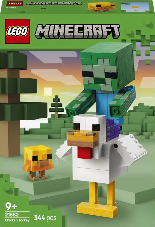 LEGO Minecraft The Fox (21588)