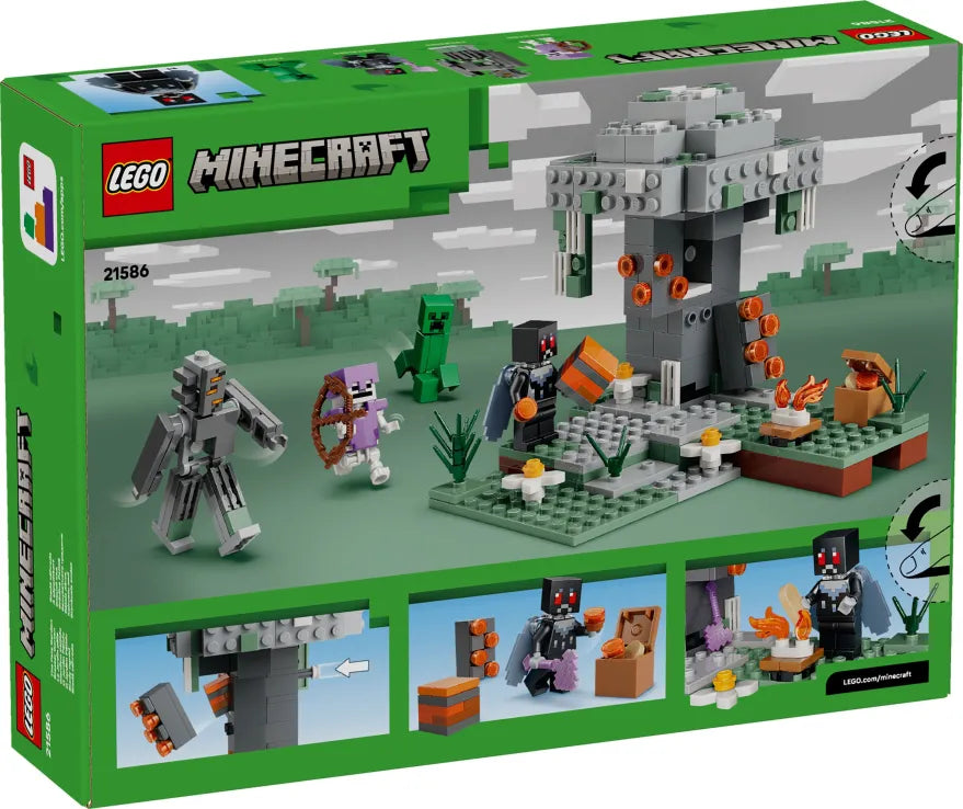 LEGO Minecraft The Pale Garden (21586)