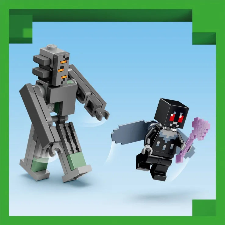 LEGO Minecraft The Pale Garden (21586)