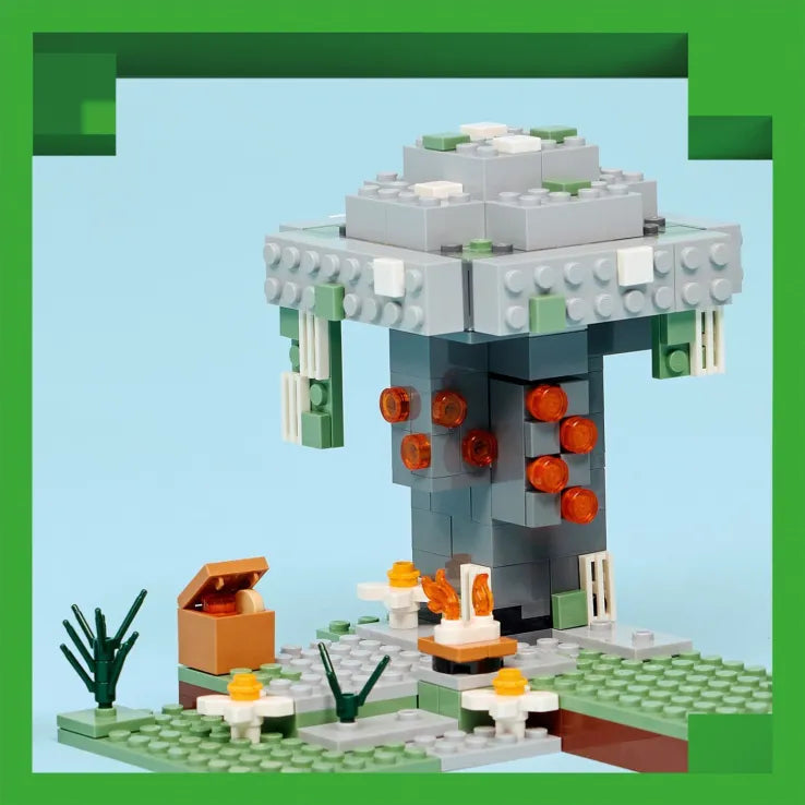 LEGO Minecraft The Pale Garden (21586)