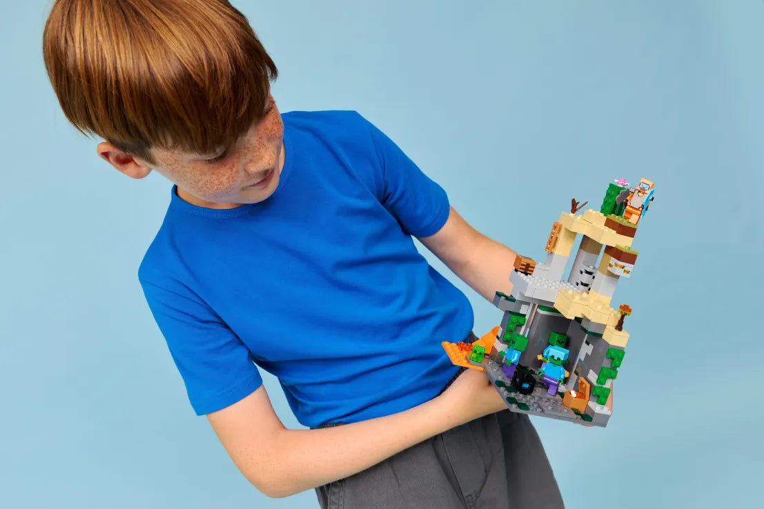 LEGO Minecraft Zombie Dungeon (21587)