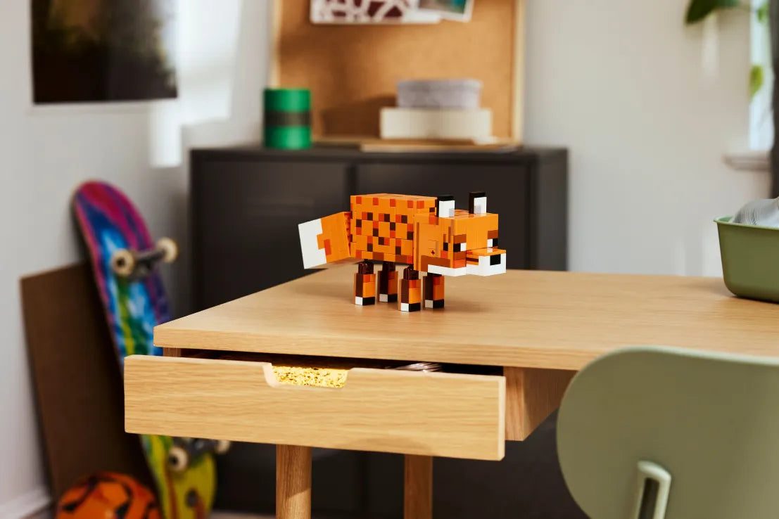 LEGO Minecraft The Fox (21588)
