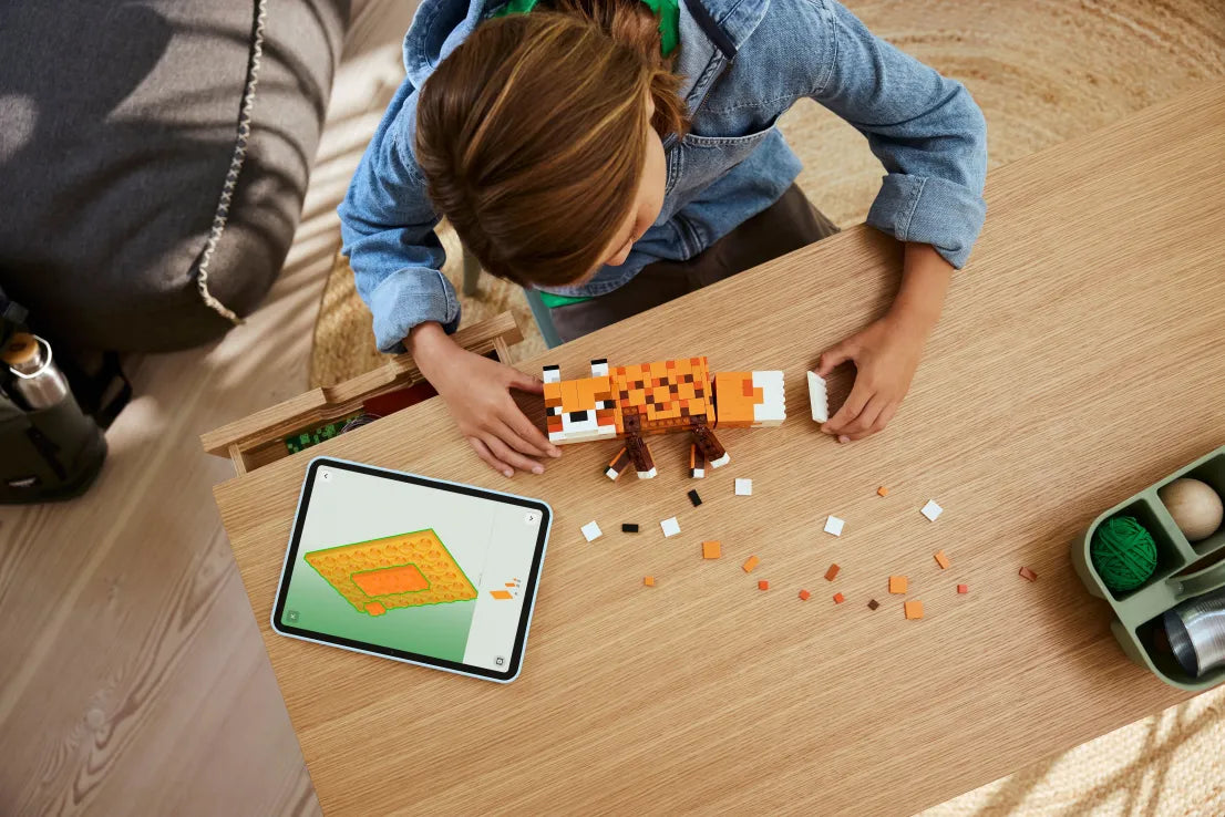 LEGO Minecraft The Fox (21588)