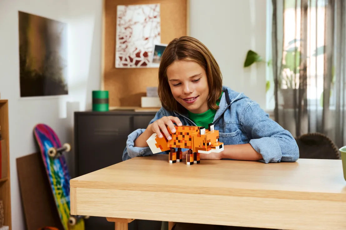 LEGO Minecraft The Fox (21588)