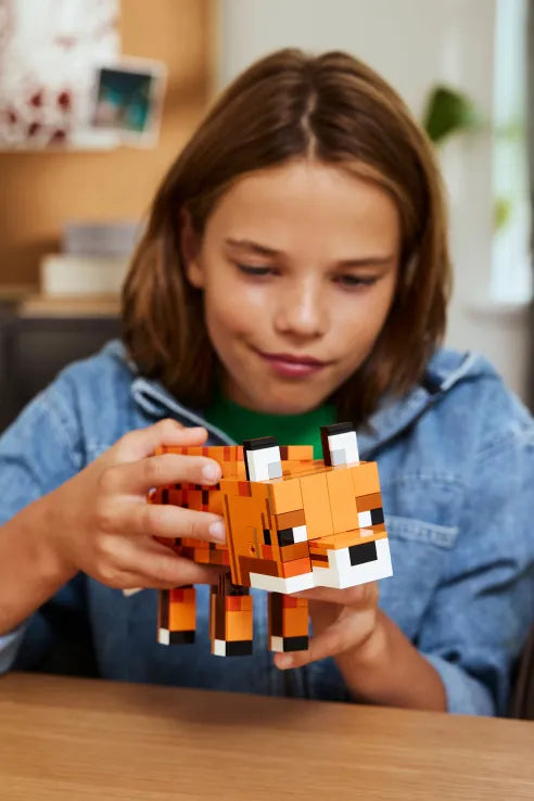 LEGO Minecraft The Fox (21588)
