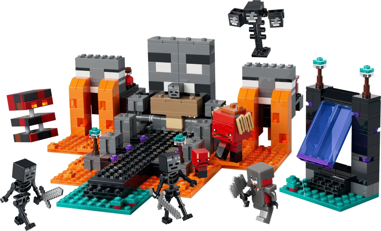LEGO Minecraft Wither Battle (21590) - Fun Planet