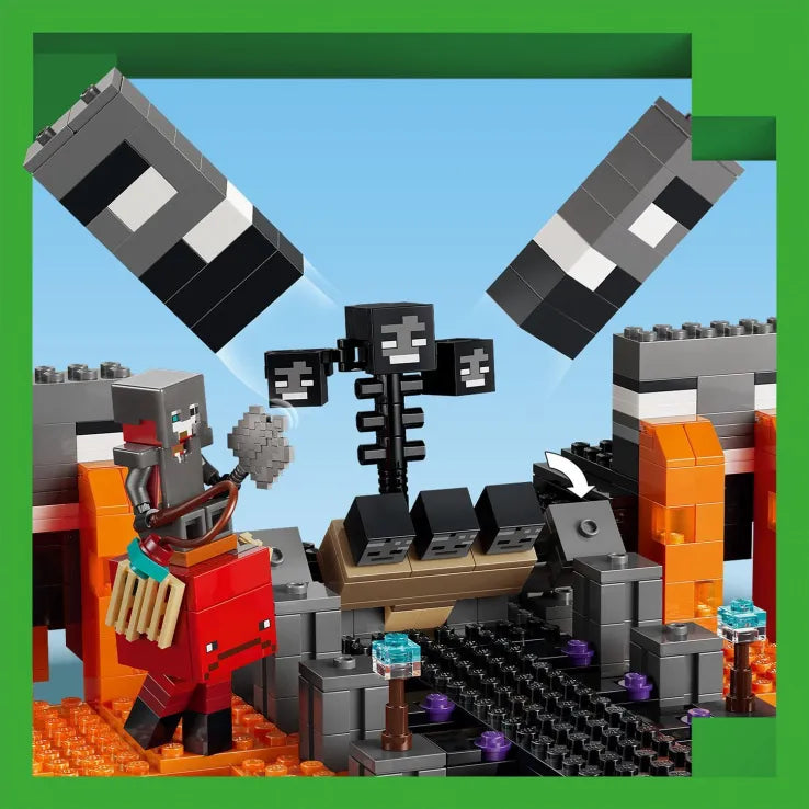 LEGO Minecraft Wither Battle (21590) - Fun Planet
