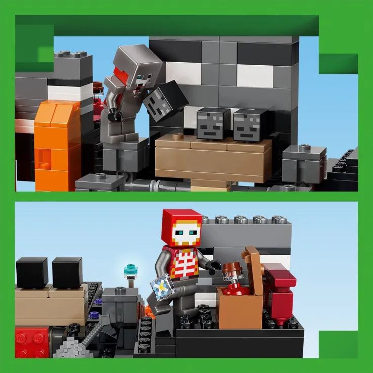 LEGO Minecraft Wither Battle (21590) - Fun Planet