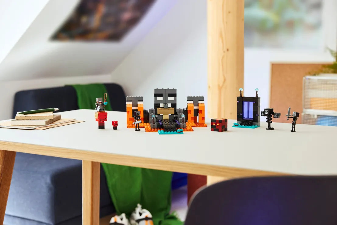 LEGO Minecraft Wither Battle (21590) - Fun Planet