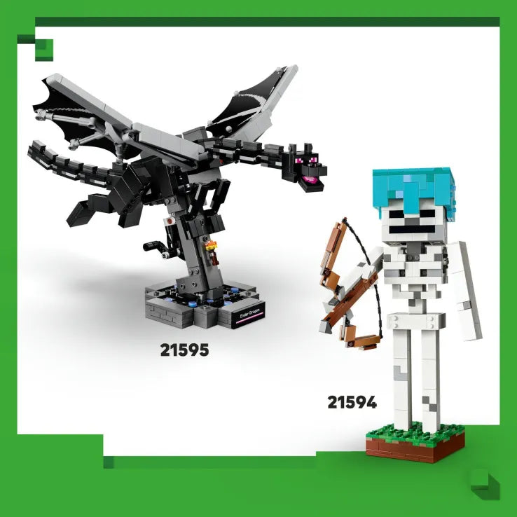 LEGO® Minecraft The Ender Dragon (21595)
