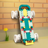 LEGO Creator 3in1 Retro Roller Skate (31148) - Fun Planet