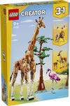 LEGO Creator 3in1 Wild Safari Animals (31150) - Fun Planet