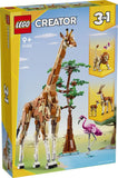 LEGO Creator 3in1 Wild Safari Animals (31150) - Fun Planet