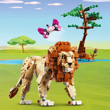 LEGO Creator 3in1 Wild Safari Animals (31150) - Fun Planet