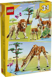 LEGO Creator 3in1 Wild Safari Animals (31150) - Fun Planet