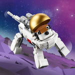 LEGO Creator 3in1 Space Astronaut (31152) - Fun Planet