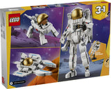 LEGO Creator 3in1 Space Astronaut (31152) - Fun Planet
