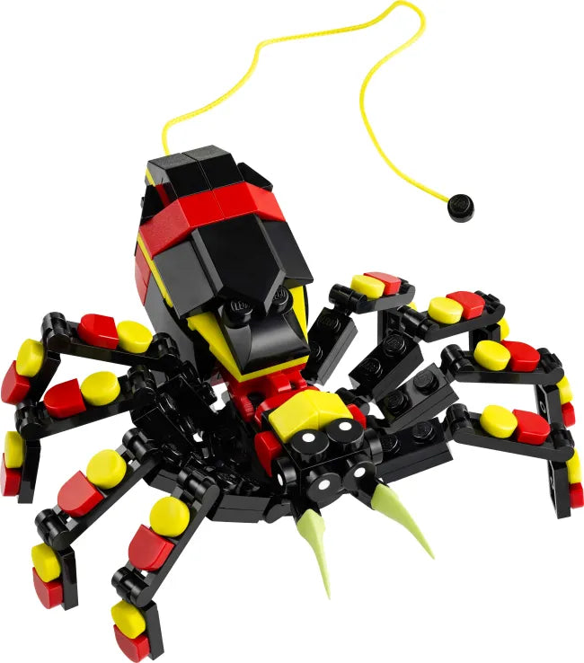 LEGO Creator 3in1 Wild Animals: Surprising Spider (31159) - Fun Planet