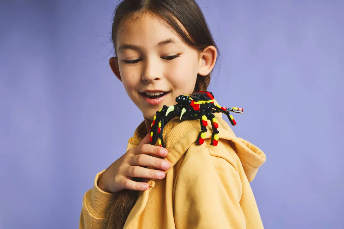 LEGO Creator 3in1 Wild Animals: Surprising Spider (31159) - Fun Planet
