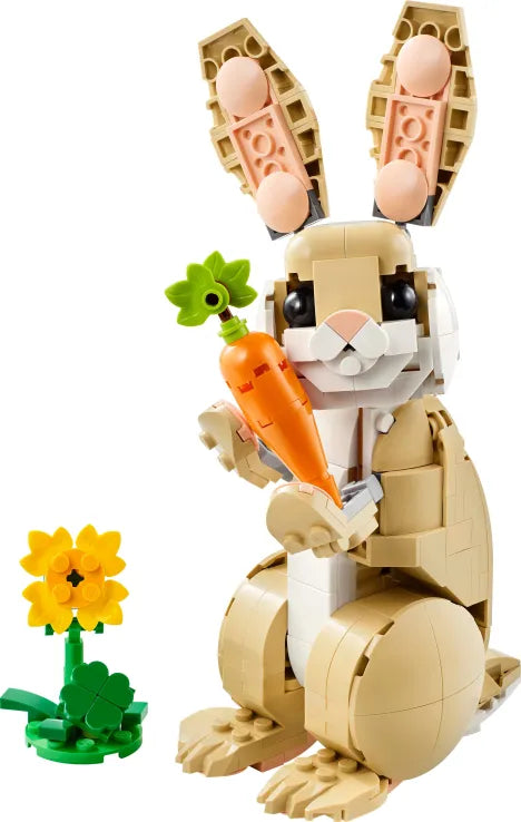 LEGO Creator 3in1 Cute Bunny (31162) - Fun Planet