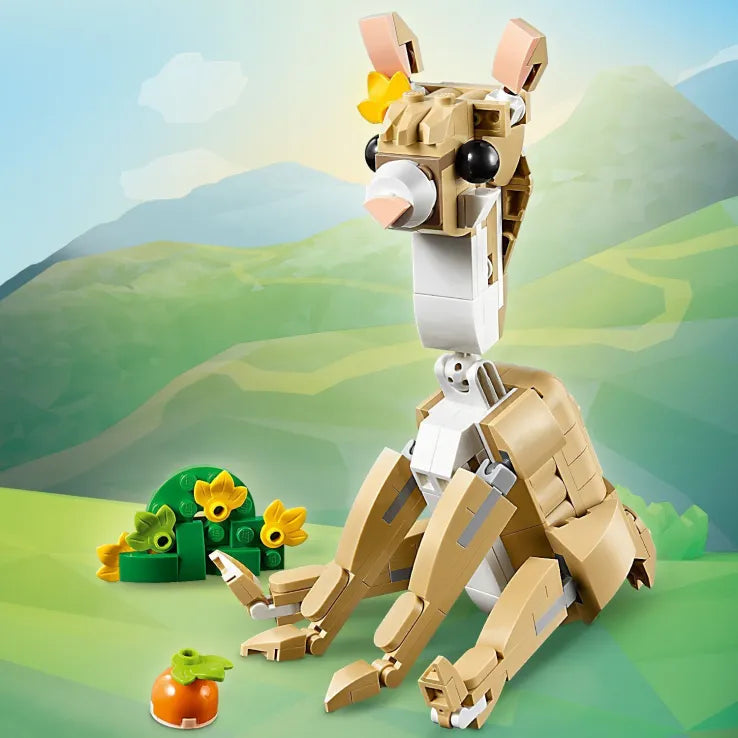 LEGO Creator 3in1 Cute Bunny (31162) - Fun Planet