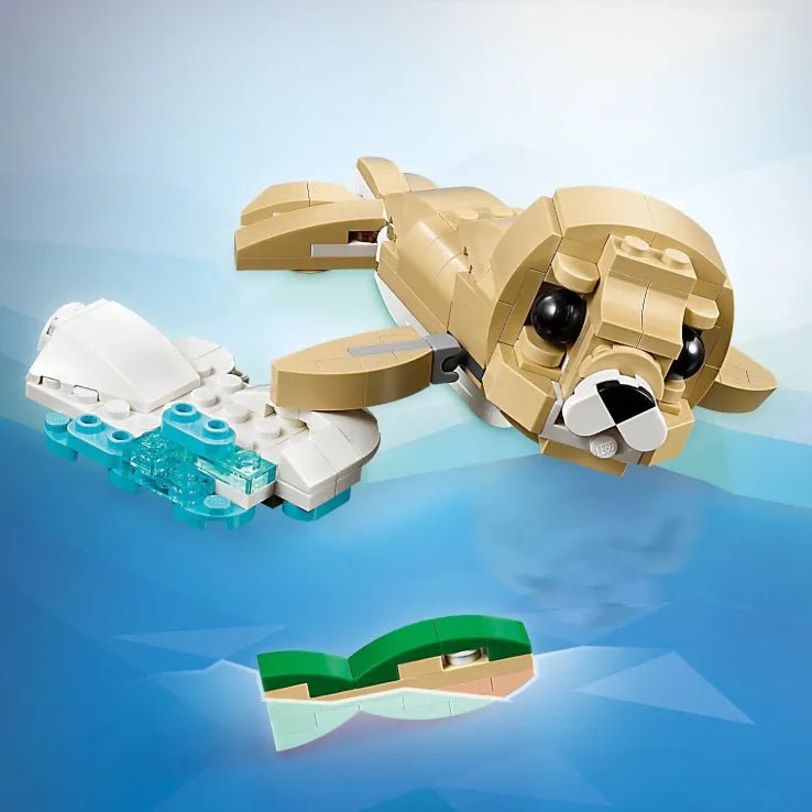 LEGO Creator 3in1 Cute Bunny (31162) - Fun Planet