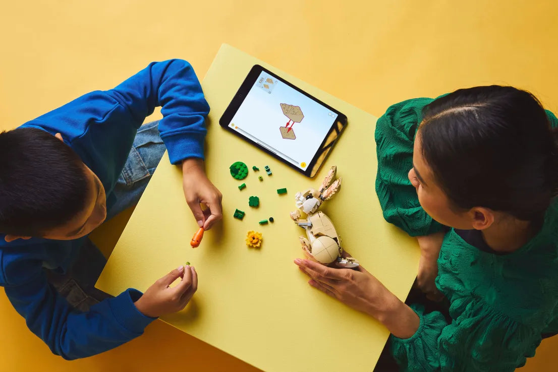 LEGO Creator 3in1 Cute Bunny (31162) - Fun Planet