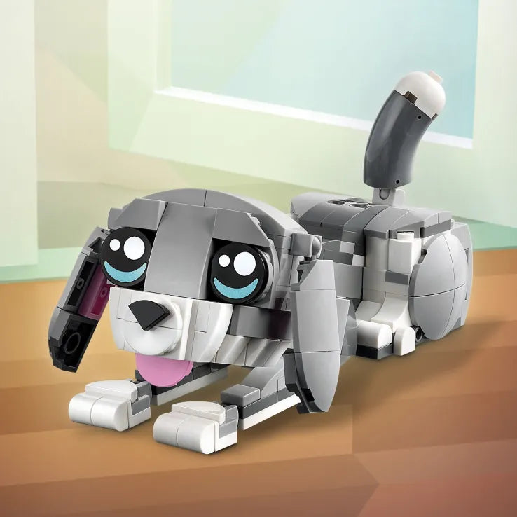 LEGO Creator 3in1 Playful Cat (31163) - Fun Planet