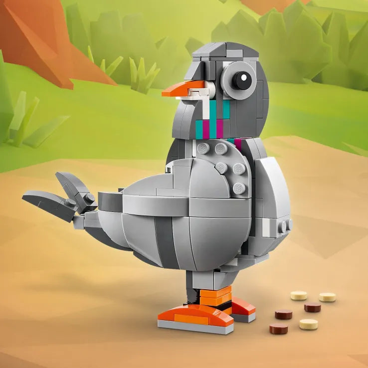 LEGO Creator 3in1 Playful Cat (31163) - Fun Planet