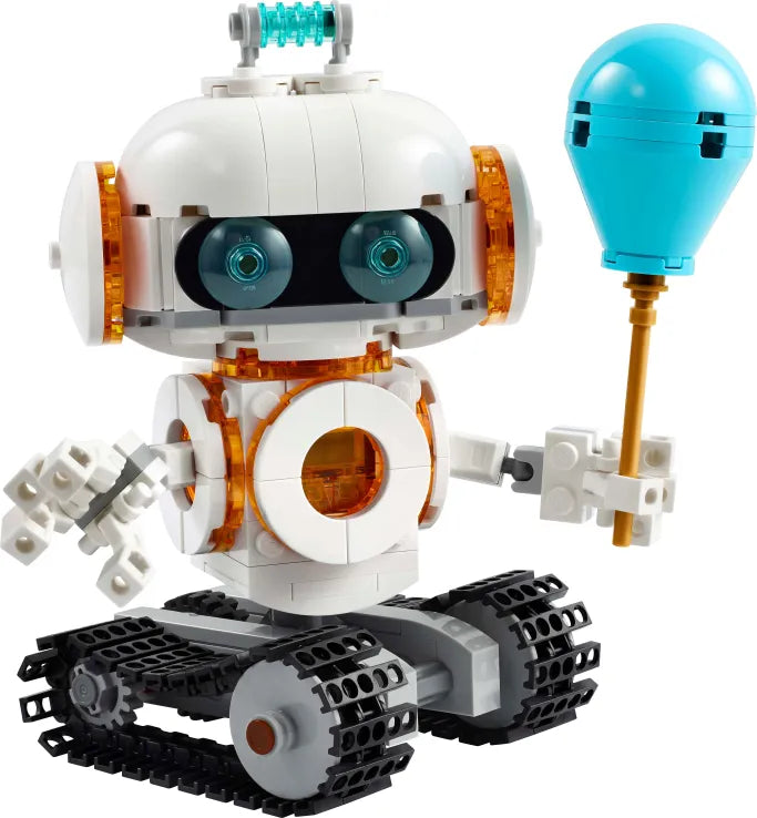 LEGO Creator 3in1 Space Robot (31164) - Fun Planet