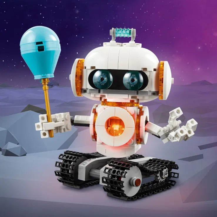 LEGO Creator 3in1 Space Robot (31164) - Fun Planet