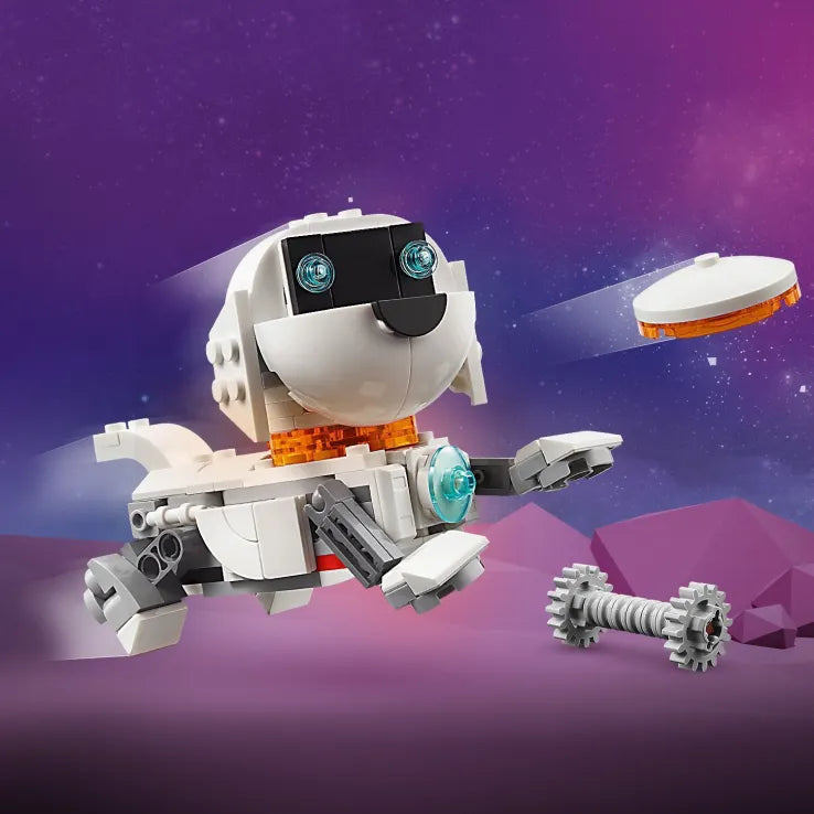 LEGO Creator 3in1 Space Robot (31164) - Fun Planet