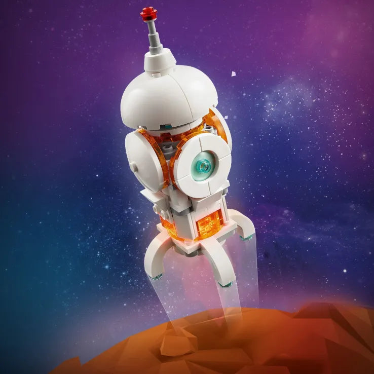 LEGO Creator 3in1 Space Robot (31164) - Fun Planet