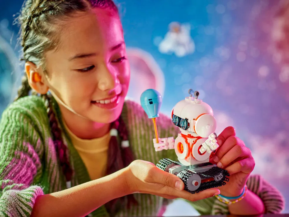 LEGO Creator 3in1 Space Robot (31164) - Fun Planet