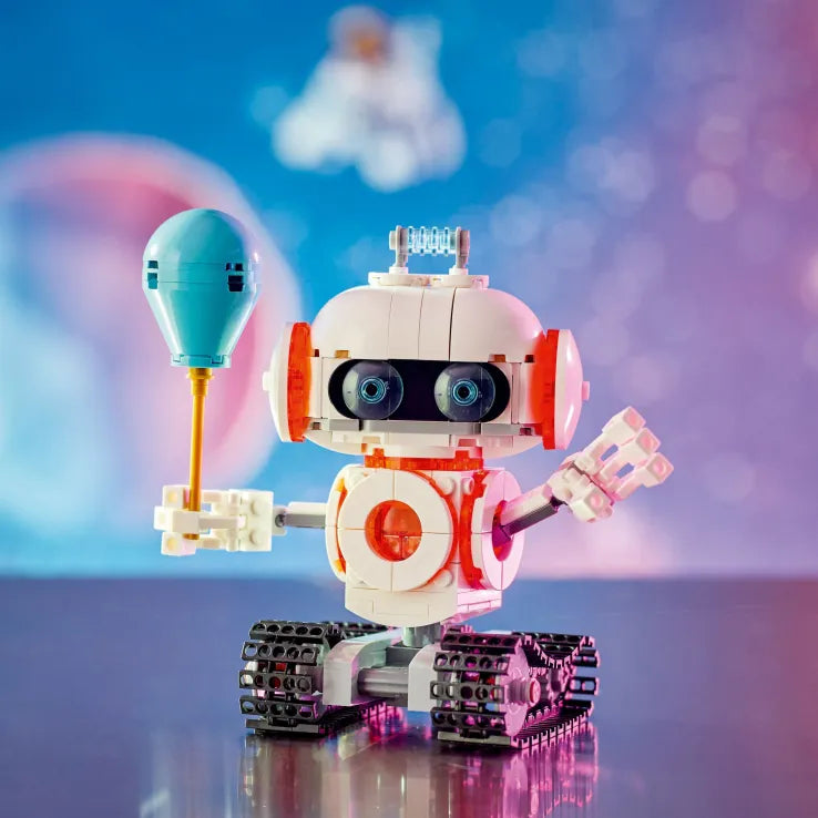 LEGO Creator 3in1 Space Robot (31164) - Fun Planet