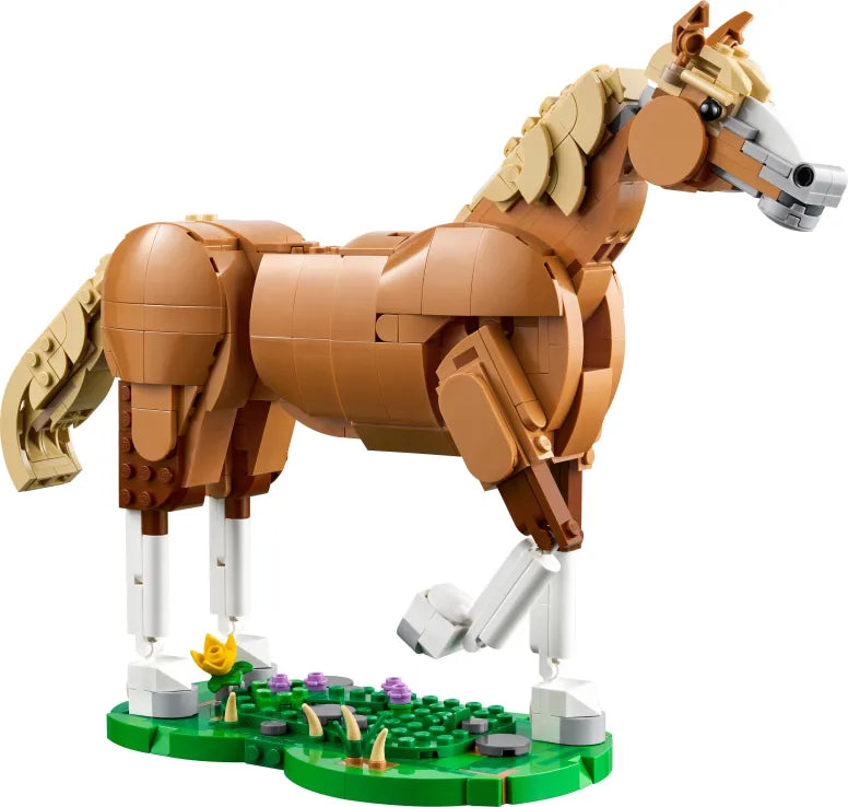 LEGO Creator 3in1 Beautiful Horse (31166)
