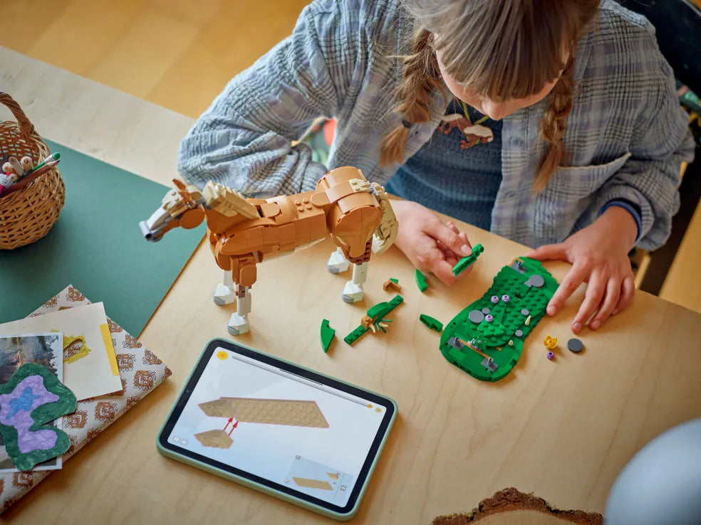 LEGO Creator 3in1 Beautiful Horse (31166)