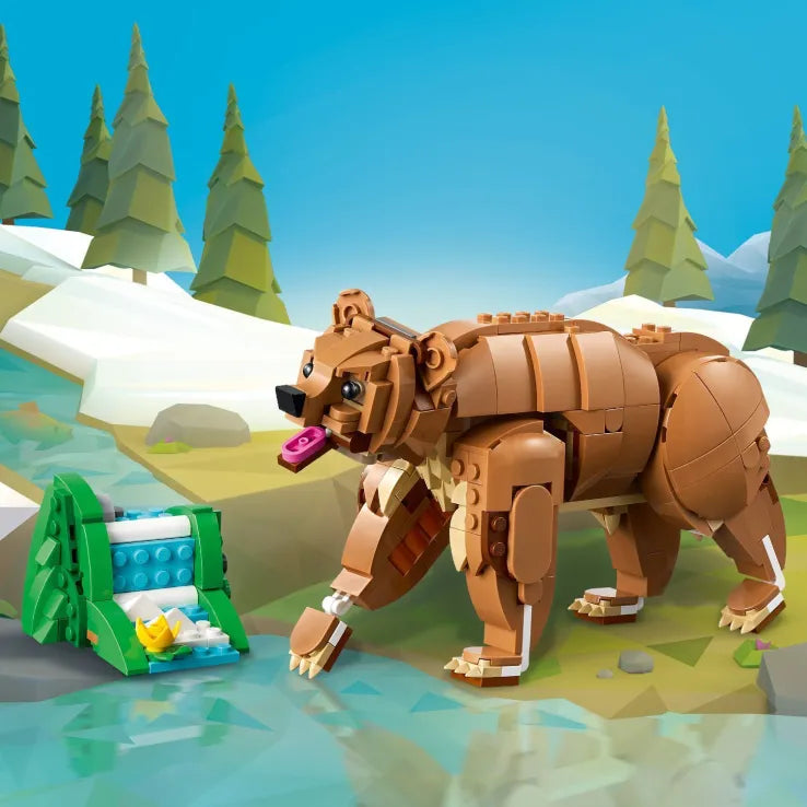 LEGO Creator 3in1 Beautiful Horse (31166)