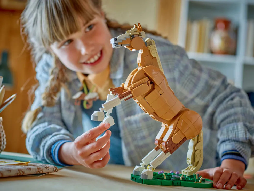 LEGO Creator 3in1 Beautiful Horse (31166)