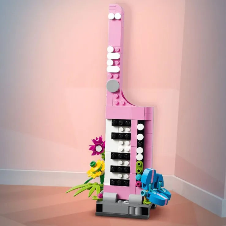LEGO Creator 3in1 Typewriter With Flowers (31169) - Fun Planet