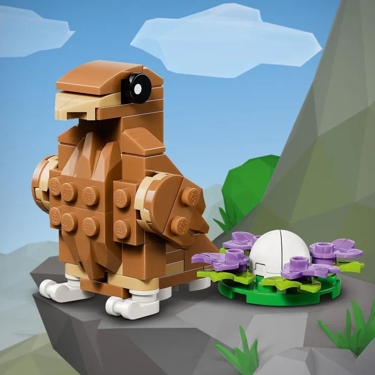 LEGO Creator 3in1 Cute Hamster With A Flower (31376) - Fun Planet