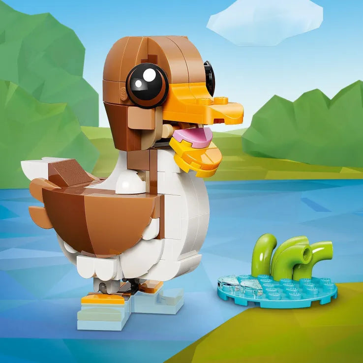 LEGO Creator 3in1 Cute Animals Playful Puppy Dog (31382)
