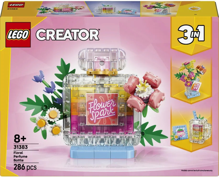 LEGO Creator 3in1 Fierce Dinosaur (31379)