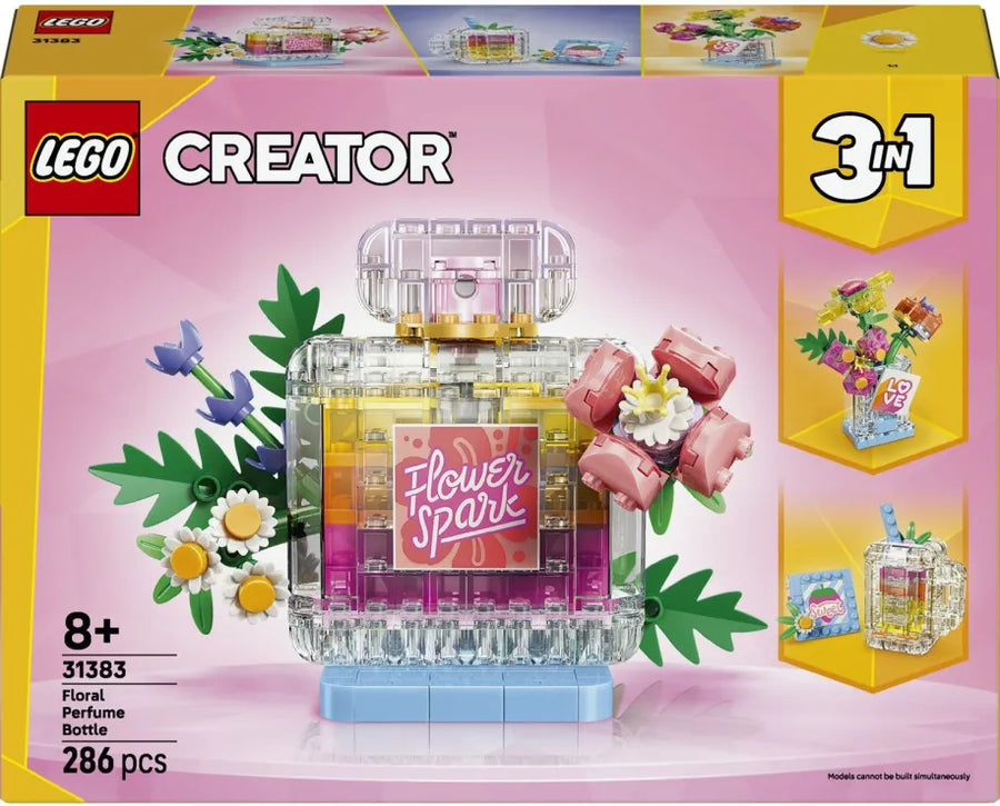 LEGO Creator 3in1 Fierce Dinosaur (31379)
