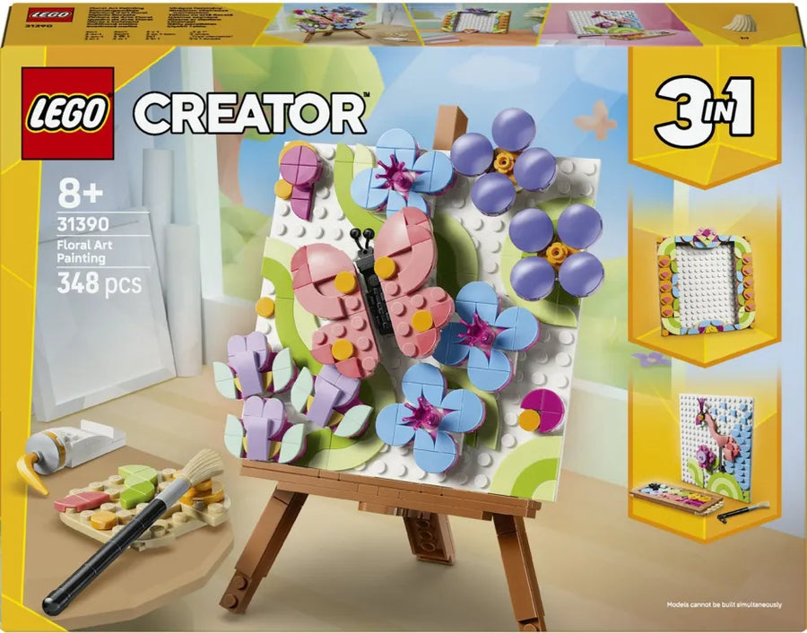 LEGO Creator 3in1 Fierce Dinosaur (31379)