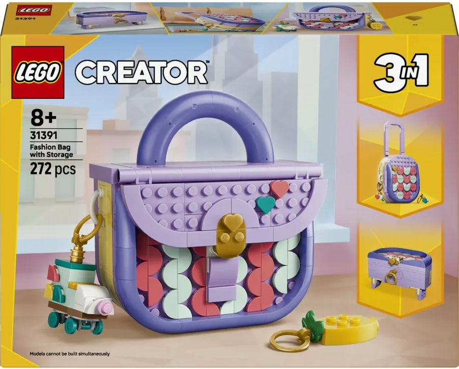 LEGO Creator 3in1 Fierce Dinosaur (31379)