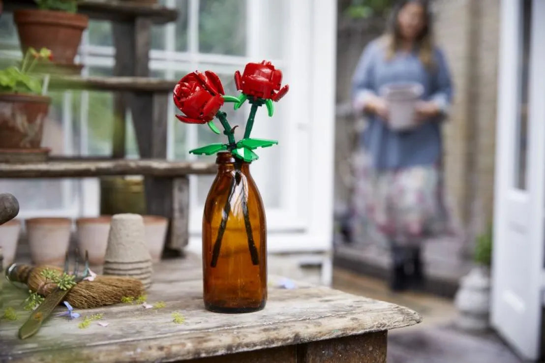 LEGO Botanical Roses (40460) - Fun Planet
