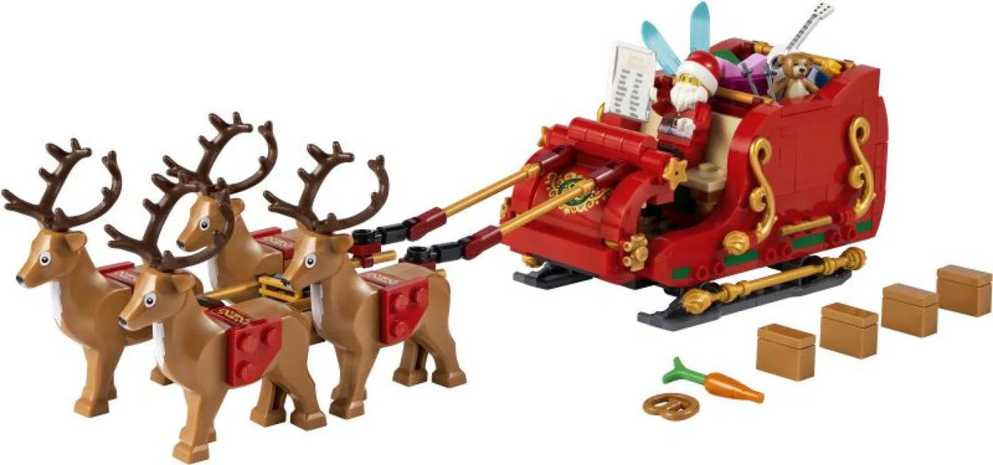 LEGO Santa's Sleigh (40499)